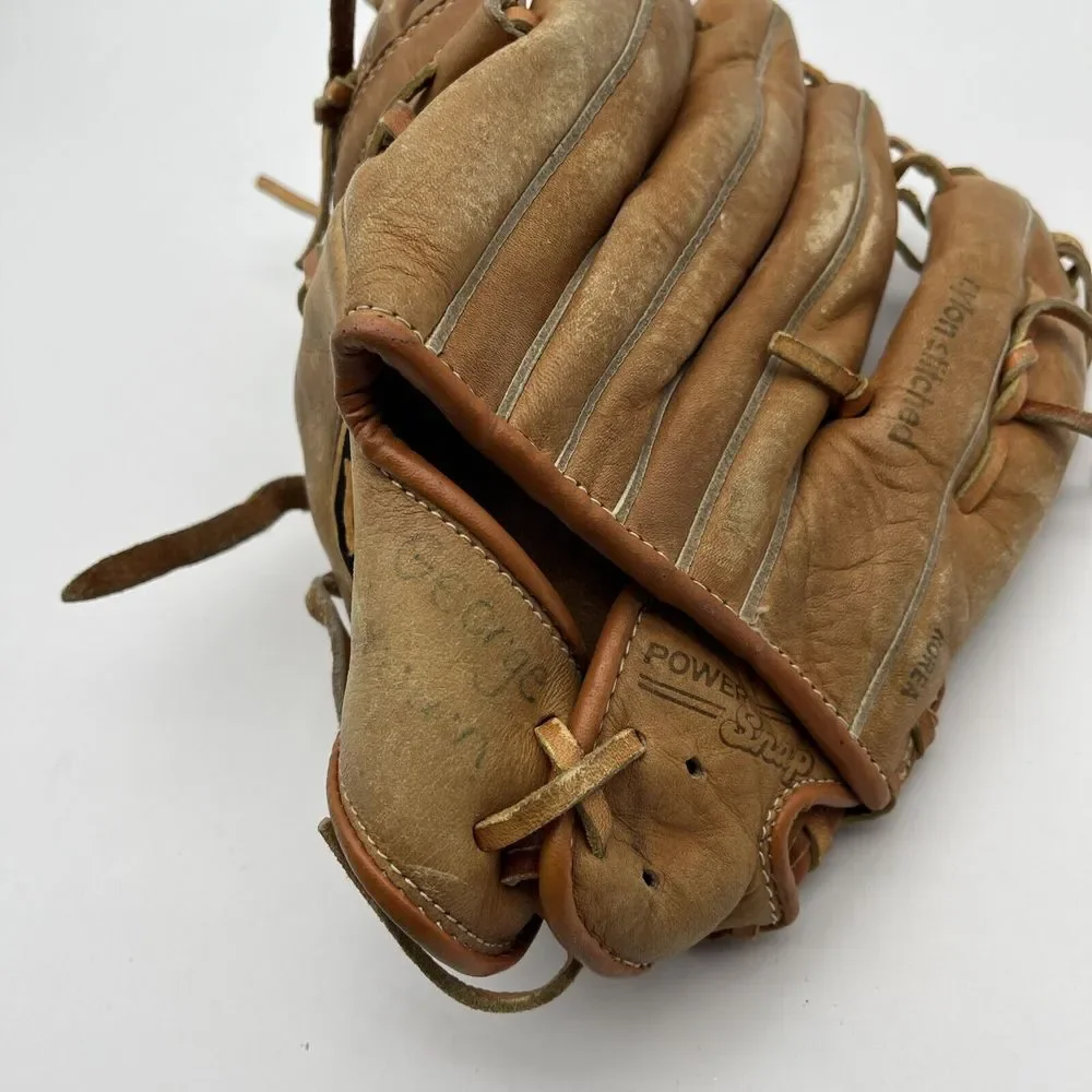 Wilson Baseball Vintage Vintage Cowhide Top Grain A2972 Snap Action Buddy Ball